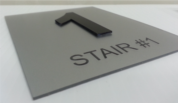 Raised Sign Example slider_raised sign – Engravex, 30721 Simpson Rd, Unit 302, Abbotsford ...